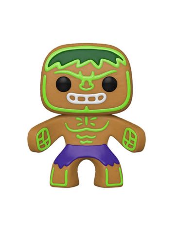 FUNKO POP HULK (50660) - MARVEL - N. 935
