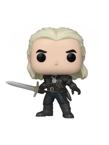 FUNKO POP GERALT (57814) - NETFLIX - WITCHER