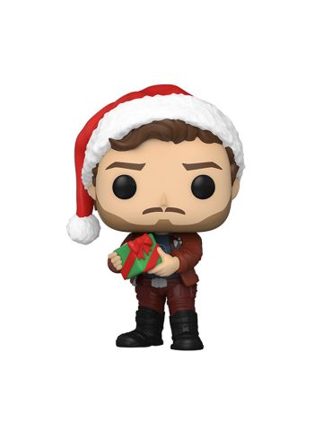 FUNKO POP STAR LORD (64333) - MARVEL - GOTG HS - NUM. 1104