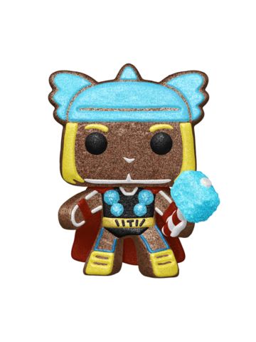 FUNKO POP THOR (58235) - MARVEL - HOLIDAY - NUM.938