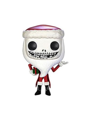 FUNKO POP SANTA JACK (57961) - DISNEY - NUM. 72