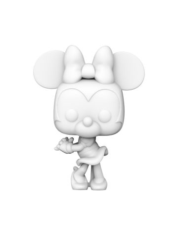 FUNKO POP VALENTINE MINNIE MOUSE (61002) - DISNEY - NUM. 1160