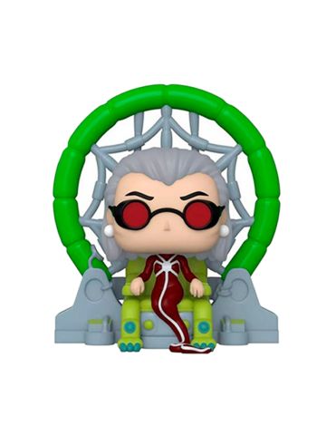 FUNKO POP MADAME WEB (58869) - SPIDER-MAN - DELUXE - MARVEL - NUM. 960