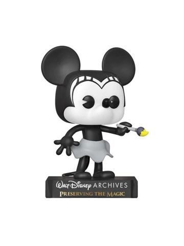 FUNKO POP PLANE CRAZY MINNIE (1928) (57623) - DISNEY - NUM.1108