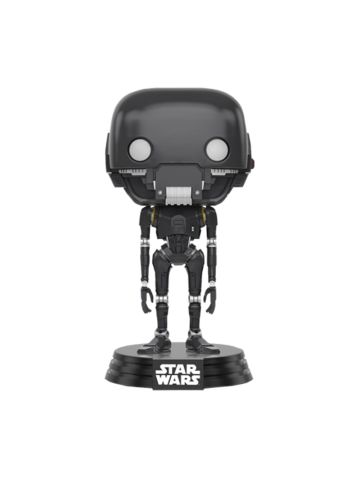 FUNKO POP K-2SO (JEDHA) (55497) - STAR WARS - NUM.146
