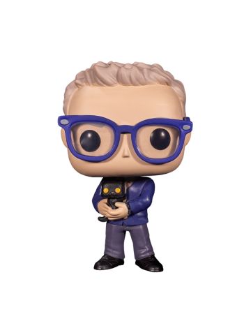 FUNKO POP THE ANALYST (60280) - MATRIX - MOVIES - NUM.1176