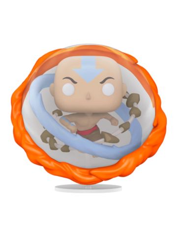 FUNKO POP AANG ALL ELEMENTS (56022) - ANIMATION - SUPER - NUM.1000
