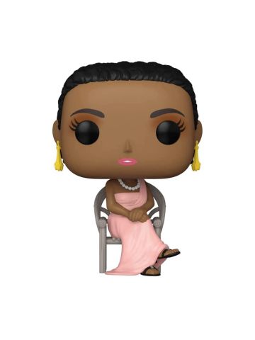 FUNKO POP WHITNEY HOUSTON (61427) - MUSIC - NUM.25