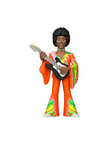 FUNKO POP JIMI HENDRIX VINYL GOLD 12"" (61431) - MUSIC
