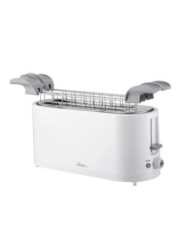 ARDES TOSTO SLEEK PLUS (ARTOAST02) - TOSTAPANE 4 FETTE - 7 LIVELLI DORATURA