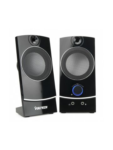 VULTECH SP-330 - SPEAKER 2.0 USB