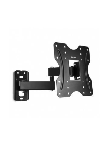 VULTECH BTV-2342LITE -STAFFA A MURO CON SNODO PER TV 23/42"" - MAX 20 KG - VESA 200