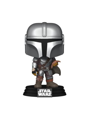 FUNKO POP THE MANDALORIAN (68654) - STAR WARS - NUM.585