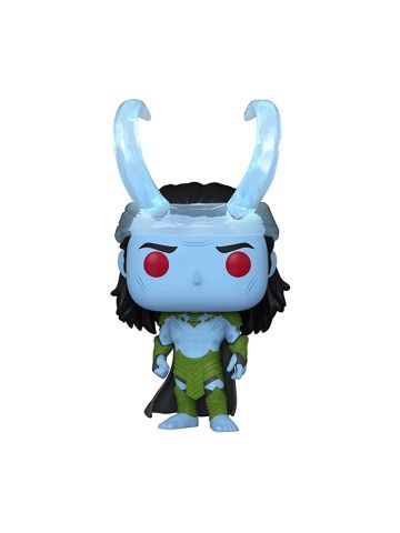 FUNKO POP FROST GIANT LOKI (BOBBLE HEAD) (58649) - MARVEL - WHAT IF - NUM.972