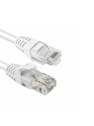 VULTECH TAAU0100-UTP-WH - CAVO RETE CAT. 6 UTP - 10M - BIANCO