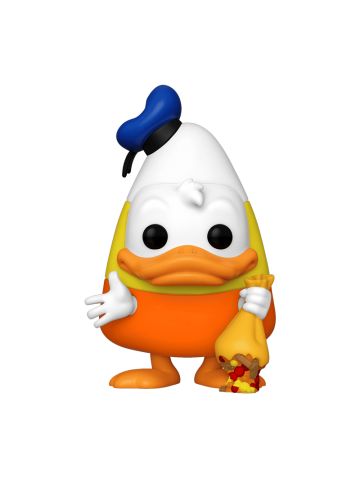 FUNKO POP DONALD DUCK TRICK OR TREAT (64090) - DISNEY - NUM.1220