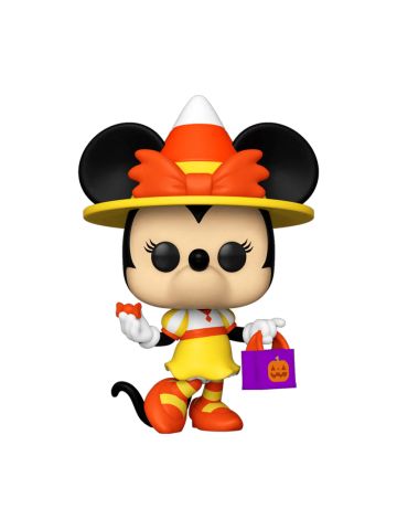 FUNKO POP MINNIE MOUSE TRICK OR TREATING (64088) - DISNEY - NUM.1219