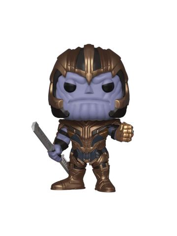 FUNKO POP THANOS (BOBBLE HEAD) (36672) - AVENGERS - MARVEL - NUM.453