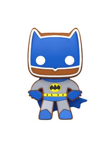 FUNKO POP GINGERBREAD BATMAN (64325) - BATMAN - HEROES - NUM.444
