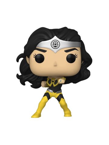 FUNKO POP WONDER WOMAN ULTRA MOD SECRET AGENT (54993) - HEROES - NUM.430