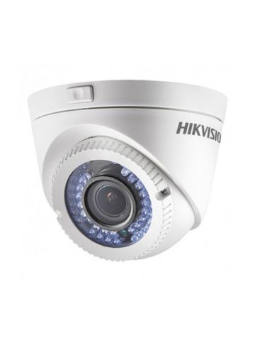 HIKVISION DS-2CE56D0T-VFIR3E(2.8-12MM)(O-STD) - TELECAMERA A TORRETTA VARIFOCALE 2MP