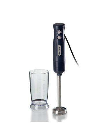 ARIETE BREAKFAST (601/00) - FRULLATORE AD IMMERSIONE CON TAZZA - 2 VELOCITA'' - 700W