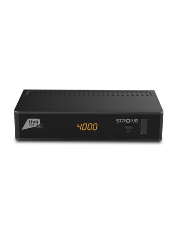 STRONG RICEVITORE SATELLITATE HD TIVUSAT (SRT 7807) - HDMI - SCART - LAN