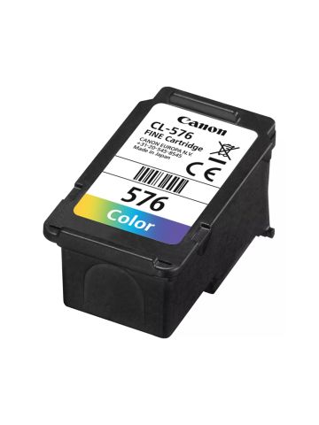 CANON CL-576 TRICOLOR (5442C001) - CARTUCCIA ORIGINALE