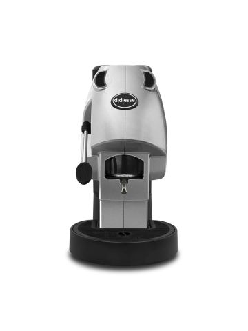DIDIESSE BABY FROG COLLECTION - MACCHINA CAFFE'' ESPRESSO A CIALDE - SILVER