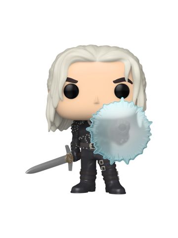 FUNKO POP GERALT (67424) - THE WITCHER - TELEVISION - NUM. 1317