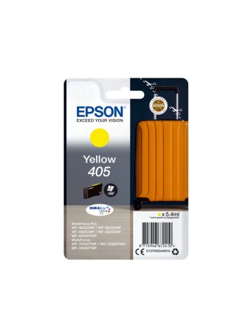 EPSON 405 YELLOW - CARTUCCIA ORIGINALE (C13T05G44010)