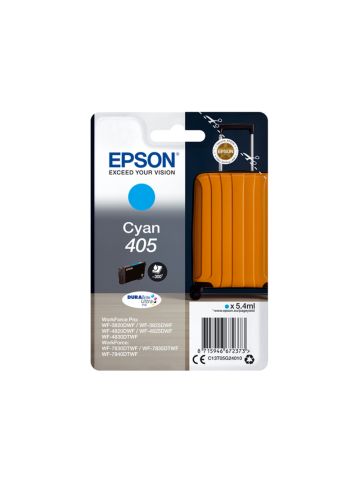 EPSON 405 CIANO - CARTUCCIA ORIGINALE (C13T05G24010)