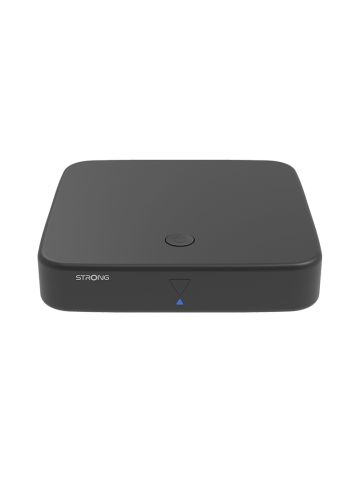 STRONG SRT 420 - RICEVITORE TERRESTRE SMART BOX ANDROID TV 4K UHD