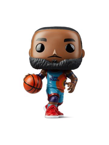 FUNKO POP LEBRON (56145) - NBA - SPORT - SPACE JAM - MOVIES - NUM. 1059