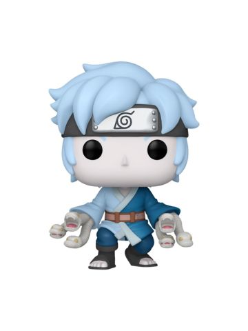 FUNKO POP MITSUKI WITH SNAKE HANDS (61386) - BORUTO - ANIMATION