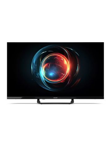 SHARP 32FH8E - 32"" ANDROID TV LED FullHD - FRAMELESS PIEDE CENTRALE  - COMP: TV SAT - AUDIO HARMAN KARDON - BLACK - IT