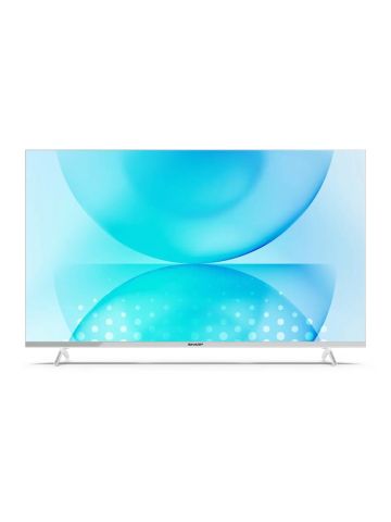 SHARP 32FH2EA - 32"" ANDROID TV LED HD -  FRAMELESS - COMP. TV SAT - AUDIO DOLBY DIGITAL+ / DTS HD - CHROMECAST - WHITE - IT
