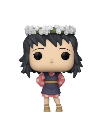 FUNKO POP MAKOMO (FLOWER HEADDRESS) (72132) - DEMON SLAYER - ANIMATION - NUM.1405