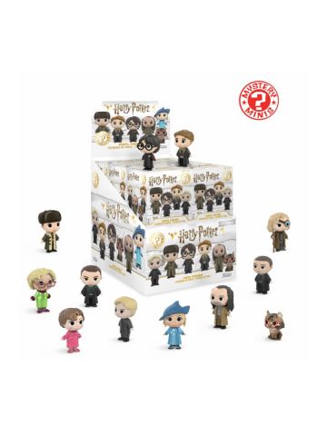 FUNKO POP MYSTERY MINI BOX: HARRY POTTER SERIE 3 (31021) - HARRY POTTER