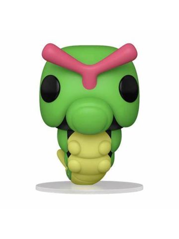 FUNKO POP CATERPIE (74628) - POKEMON - GAMES - NUM.848