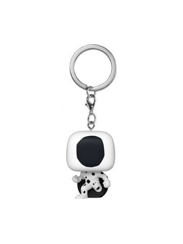 FUNKO POP POCKET KEYCHAIN THE SPOT (BOBBLE-HEAD) (70944) - SPIDER-MAN - MARVEL