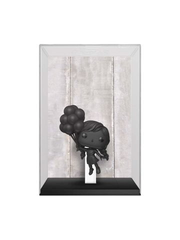 FUNKO POP FLYING BALLOON GIRL (61516) - BRANDALISED - ART COVER - NUM.01