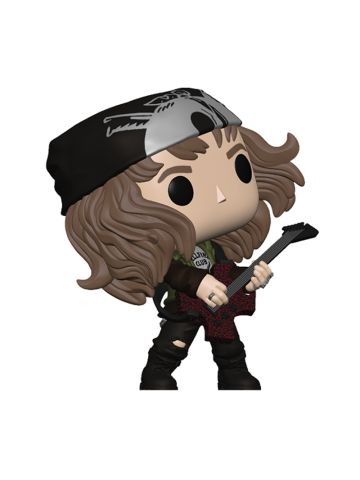 FUNKO POP EDDIE WITH GUITAR (72138) - STRANGER THINGS - TV - NUM.1462