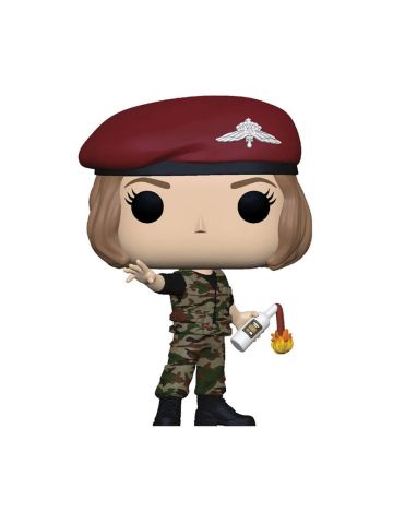 FUNKO POP HUNTER ROBIN WITH COCKTAIL (72140) - STRANGER THINGS - TV - NUM.1461