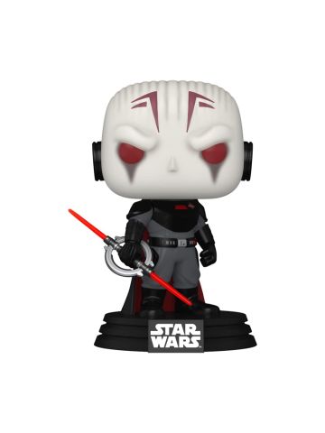 FUNKO POP THE GRAND INQUISITOR (BOBBLE-HEAD) (67588) - STAR WARS - NUM.631