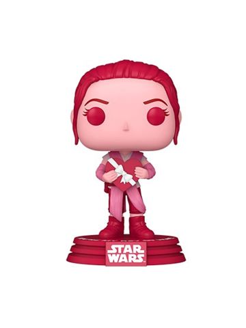 FUNKO POP REY (BOBBLE-HEAD) (67614) - STAR WARS - NUM.588