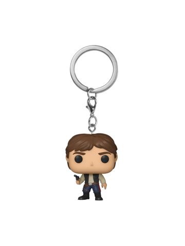FUNKO POP KEYCHAIN HAN SOLO (53057) - STAR WARS