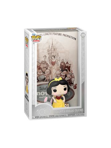 FUNKO POP SNOW WHITE (67580) - DISNEY - NUM.09