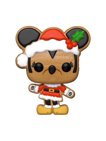FUNKO POP MINNIE (64327) - DISNEY - HOLIDAY - NUM.1225