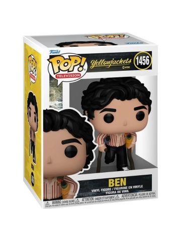 FUNKO POP (70723) - TV - YELLOWJACKETS- BEN
